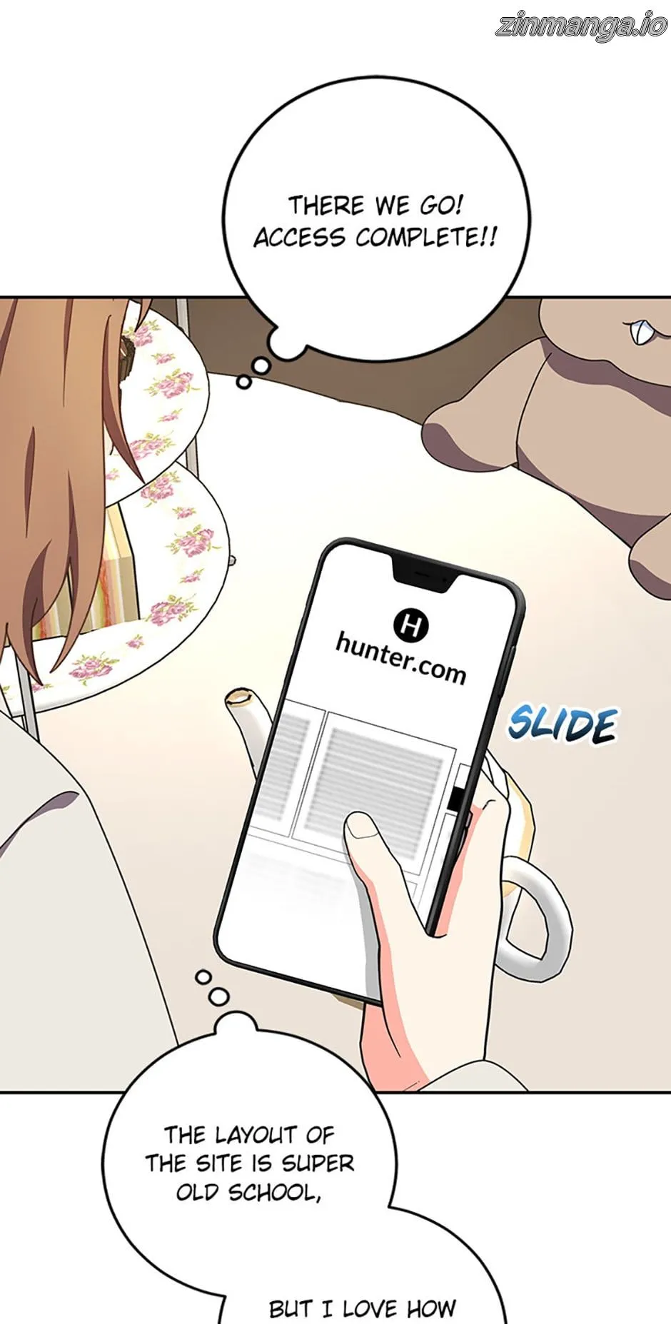 I’m the Main Character’s Little Sister Chapter 45 - Page 87