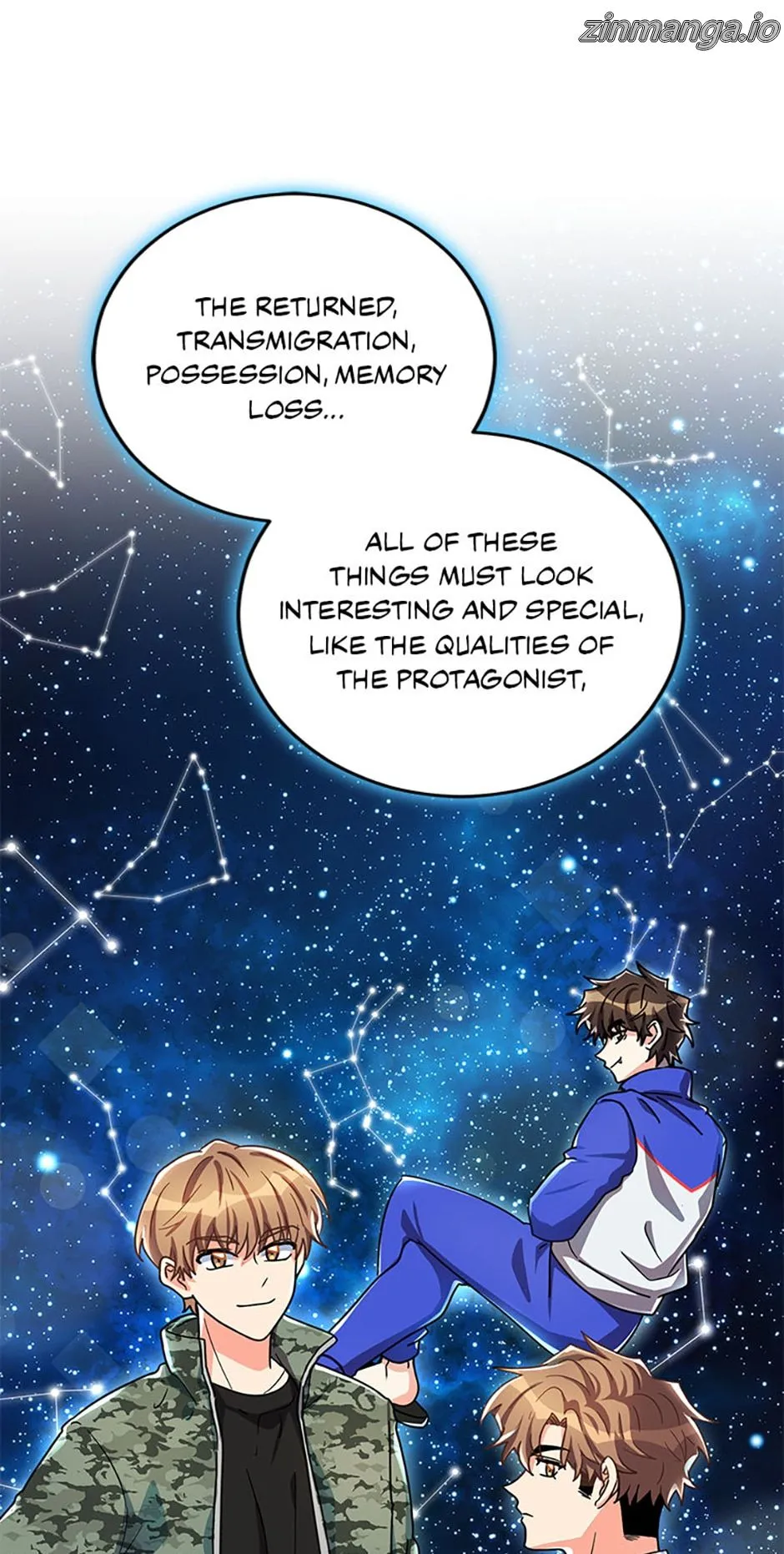 I’m the Main Character’s Little Sister Chapter 45 - Page 9