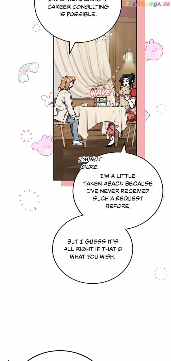 I’m the Main Character’s Little Sister Chapter 46 - Page 49
