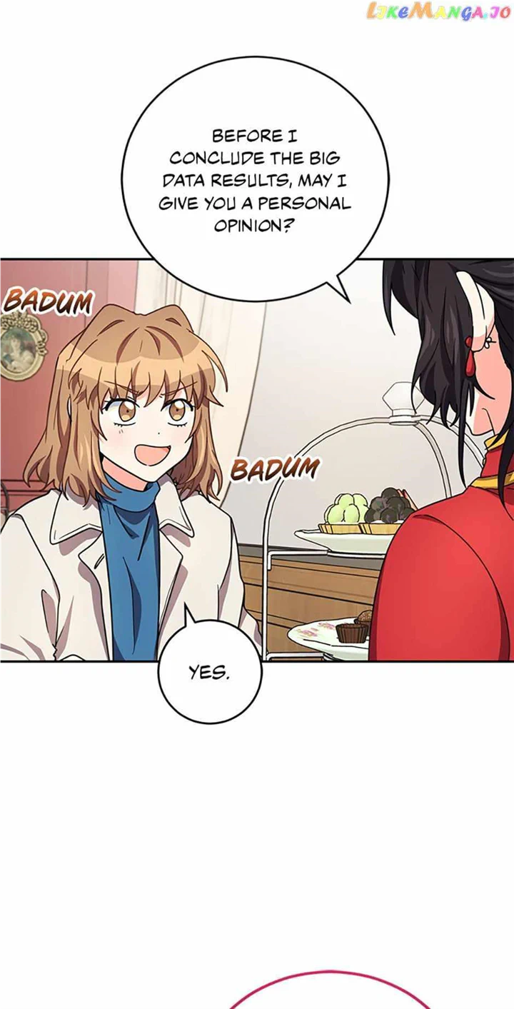 I’m the Main Character’s Little Sister Chapter 46 - Page 53