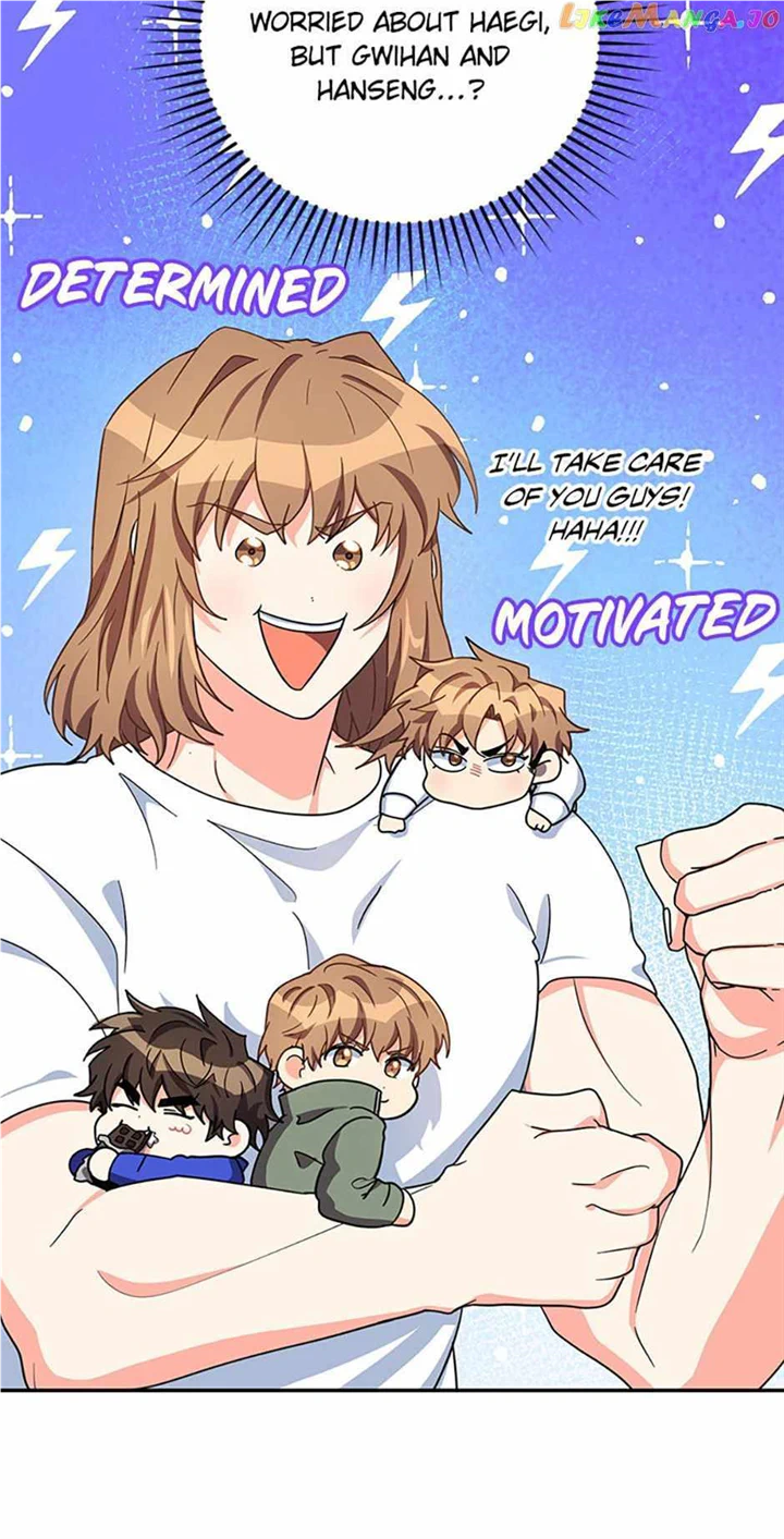 I’m the Main Character’s Little Sister Chapter 46 - Page 56