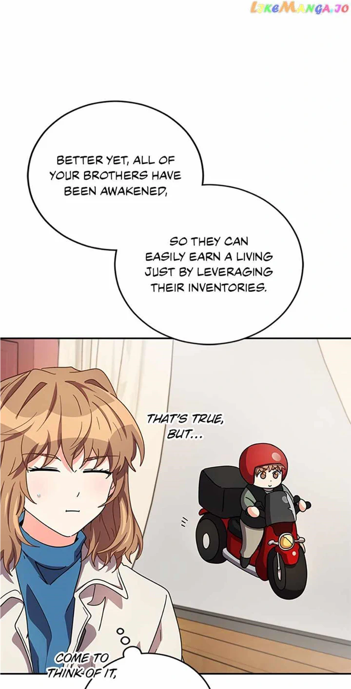 I’m the Main Character’s Little Sister Chapter 46 - Page 57