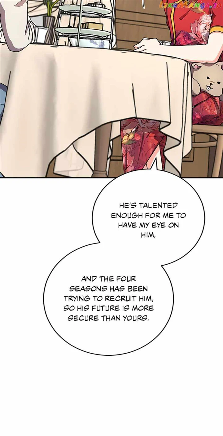 I’m the Main Character’s Little Sister Chapter 46 - Page 59