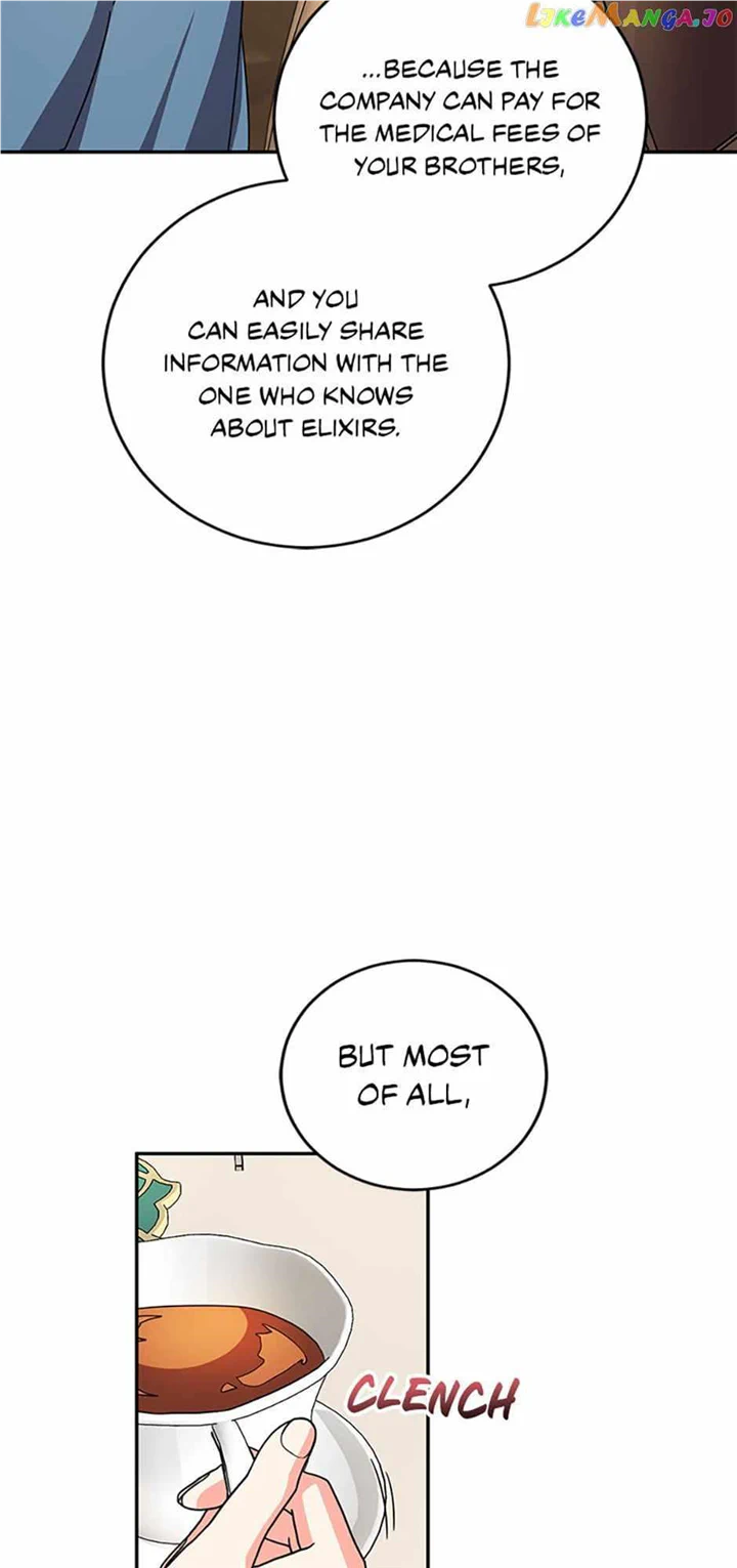I’m the Main Character’s Little Sister Chapter 46 - Page 65