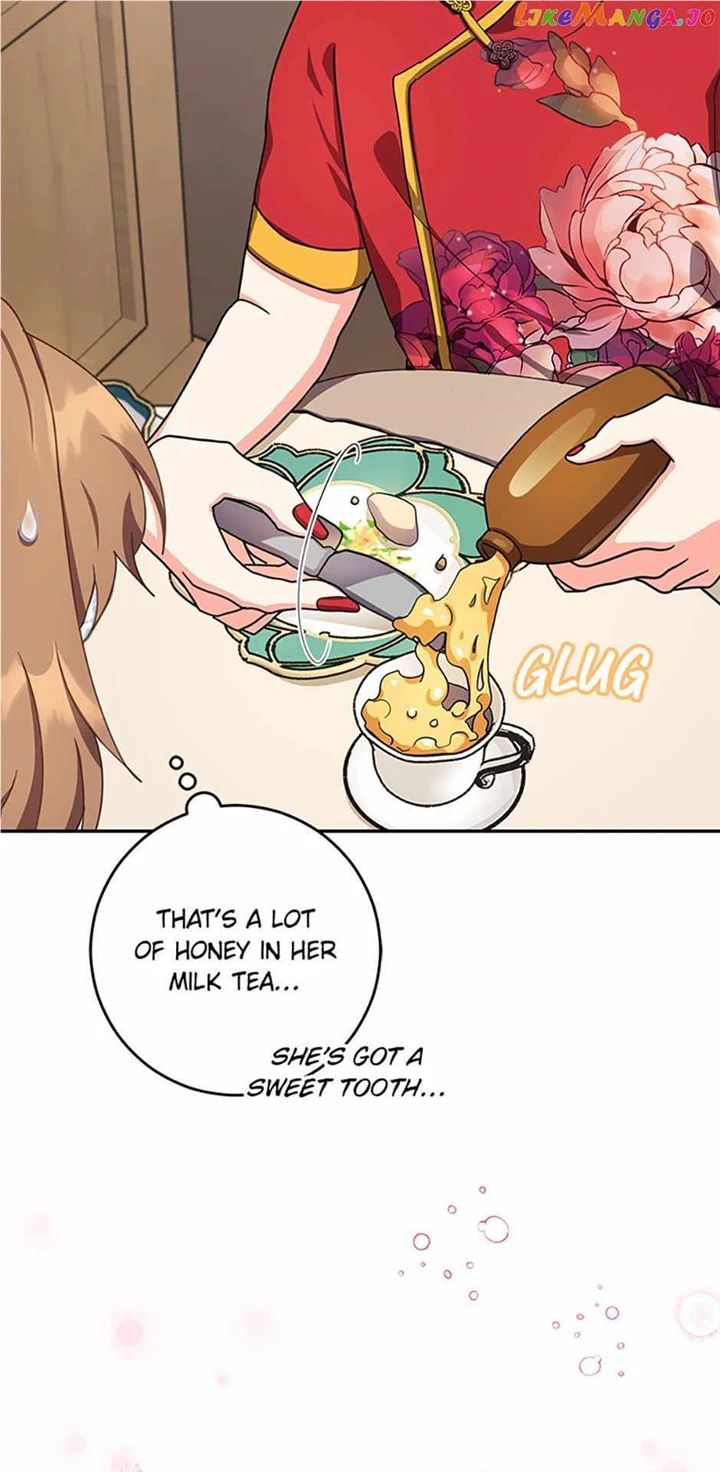 I’m the Main Character’s Little Sister Chapter 46 - Page 71