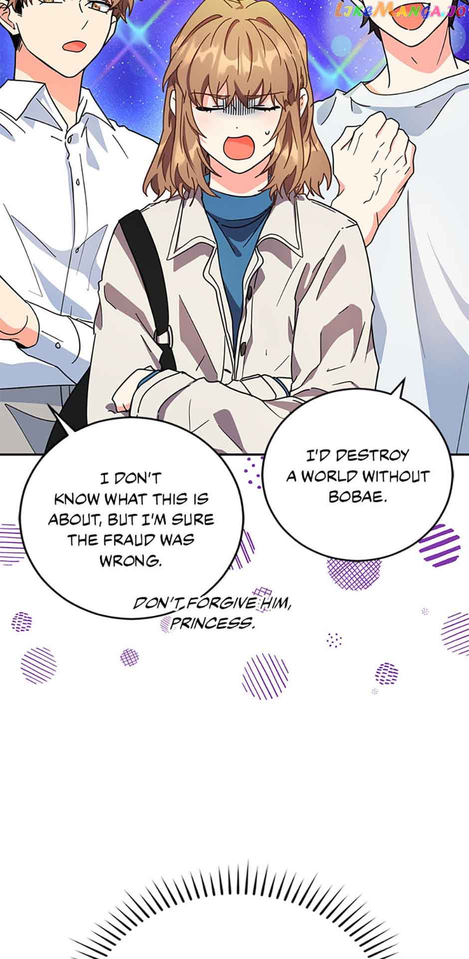 I’m the Main Character’s Little Sister Chapter 47 - Page 16
