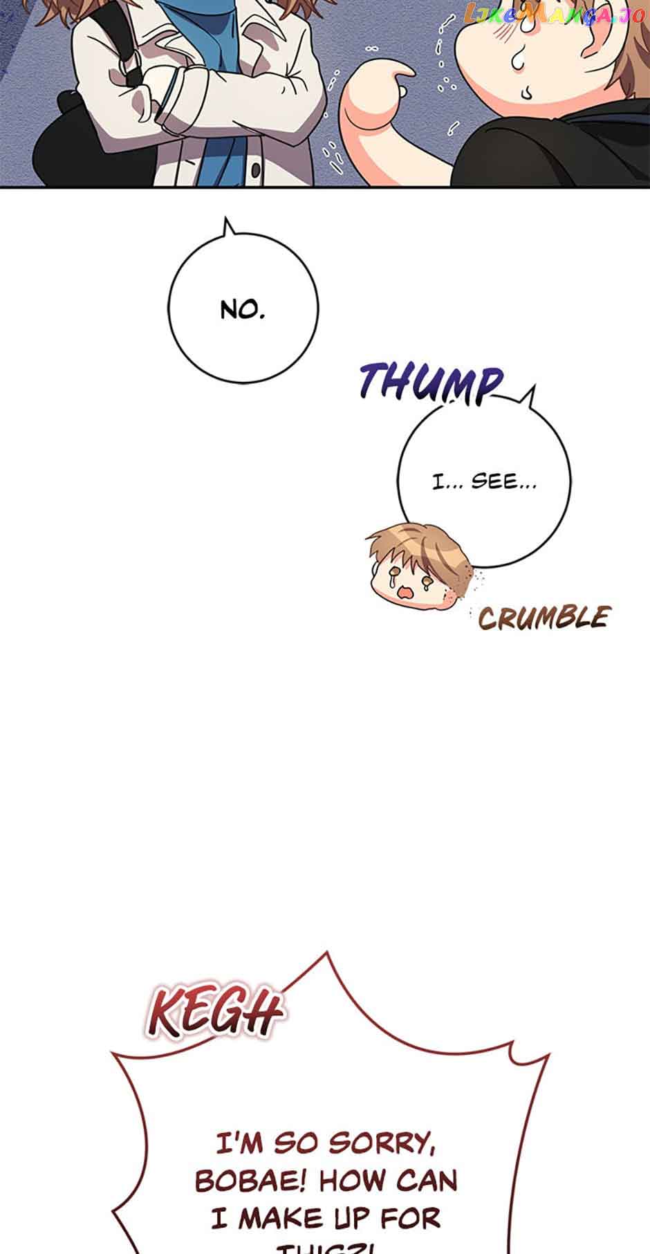 I’m the Main Character’s Little Sister Chapter 47 - Page 25