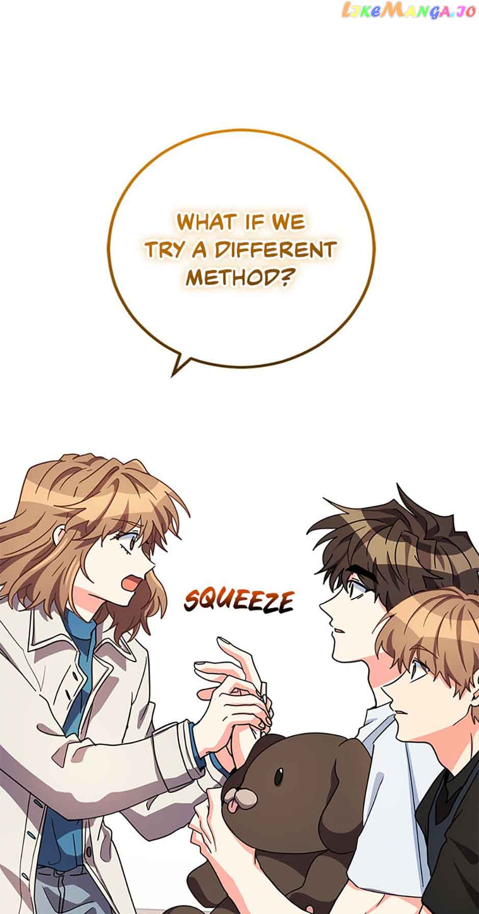 I’m the Main Character’s Little Sister Chapter 47 - Page 54