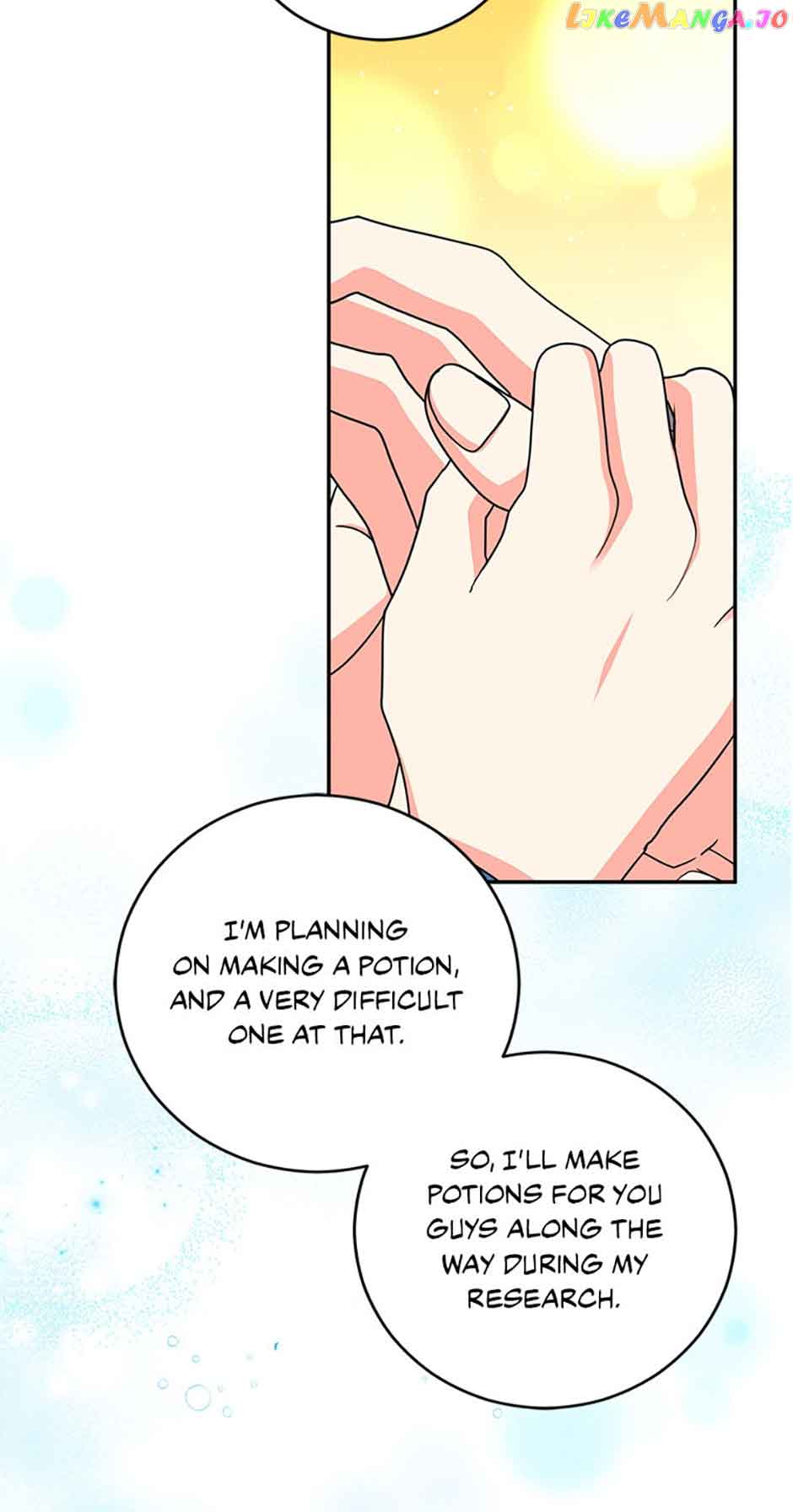 I’m the Main Character’s Little Sister Chapter 47 - Page 56