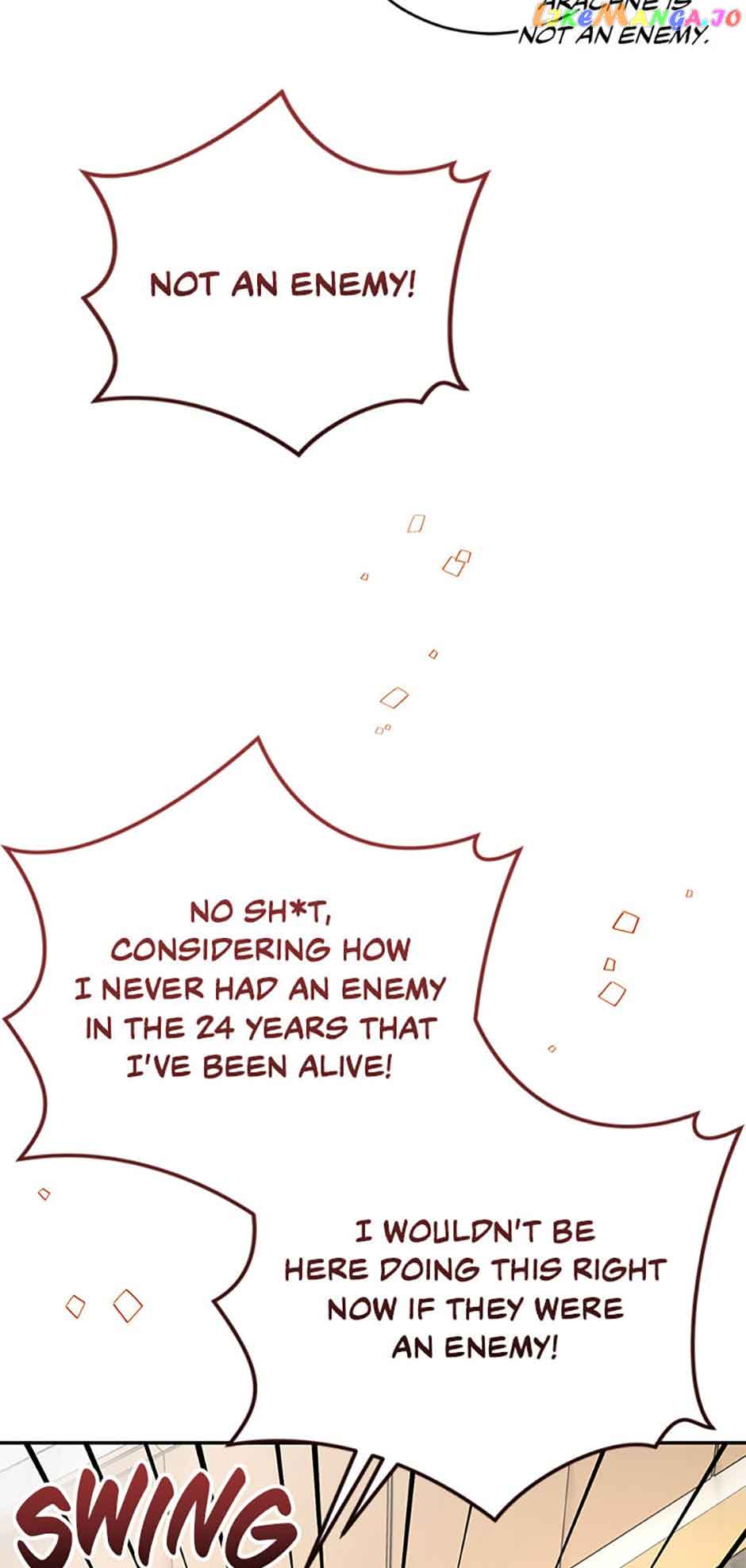 I’m the Main Character’s Little Sister Chapter 47 - Page 7