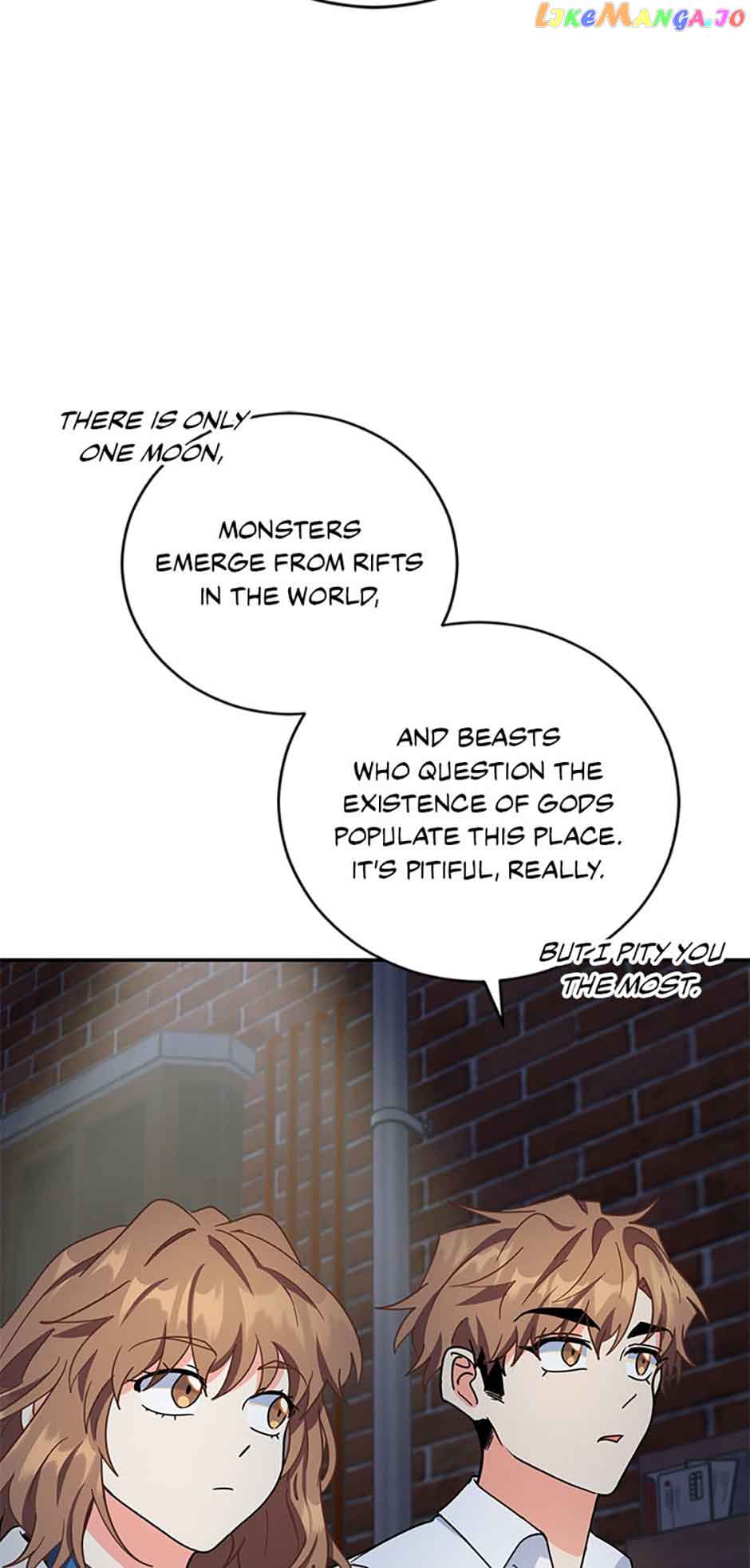 I’m the Main Character’s Little Sister Chapter 47 - Page 84
