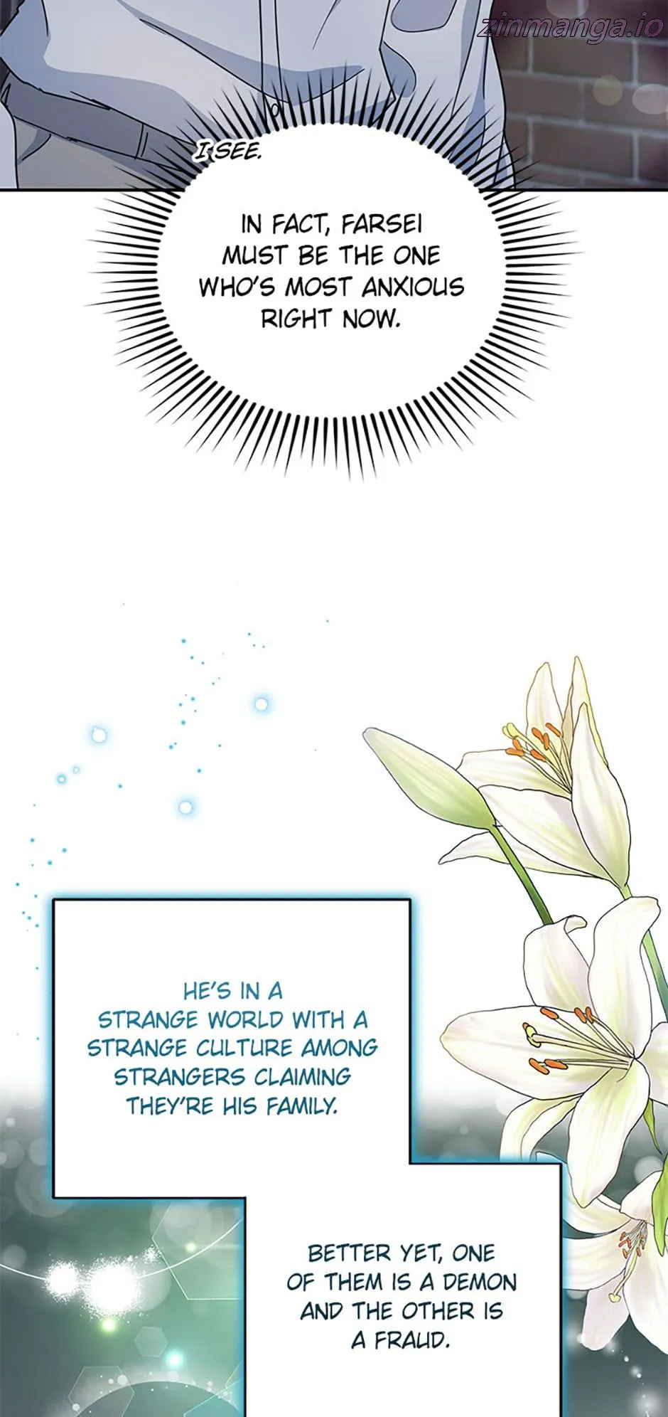 I’m the Main Character’s Little Sister Chapter 48 - Page 1