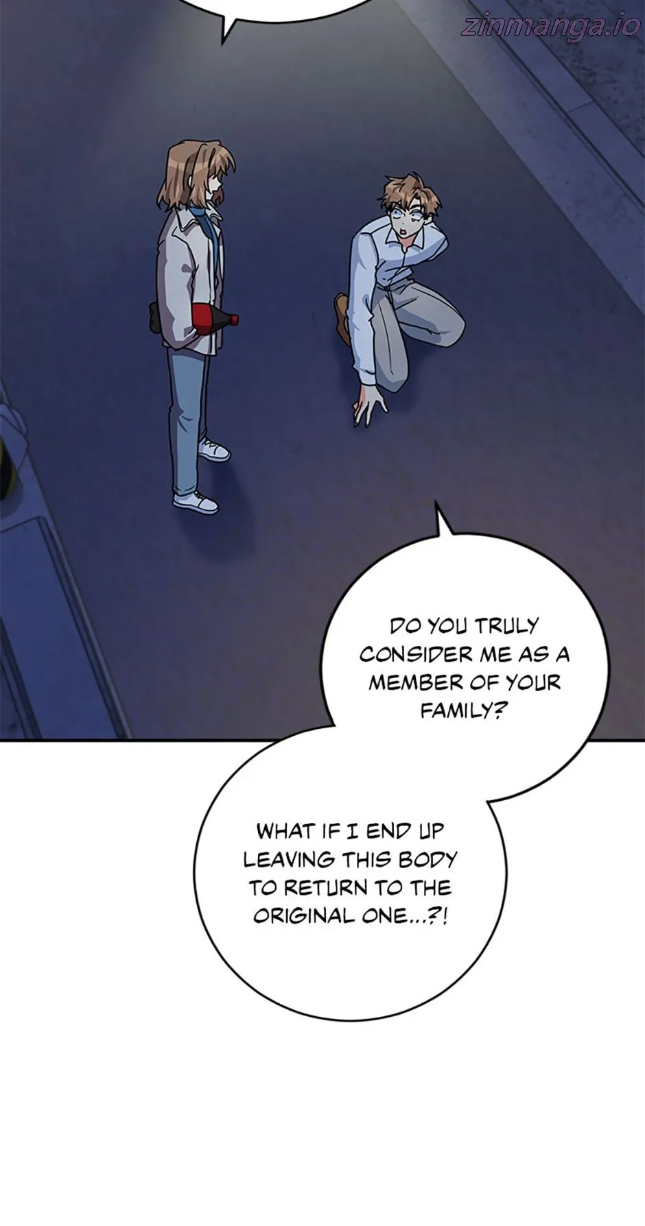 I’m the Main Character’s Little Sister Chapter 48 - Page 16