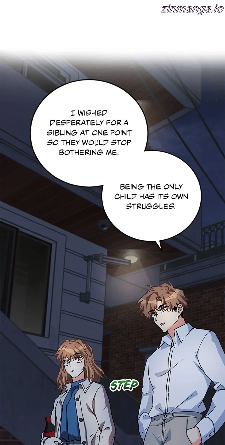 I’m the Main Character’s Little Sister Chapter 48 - Page 24