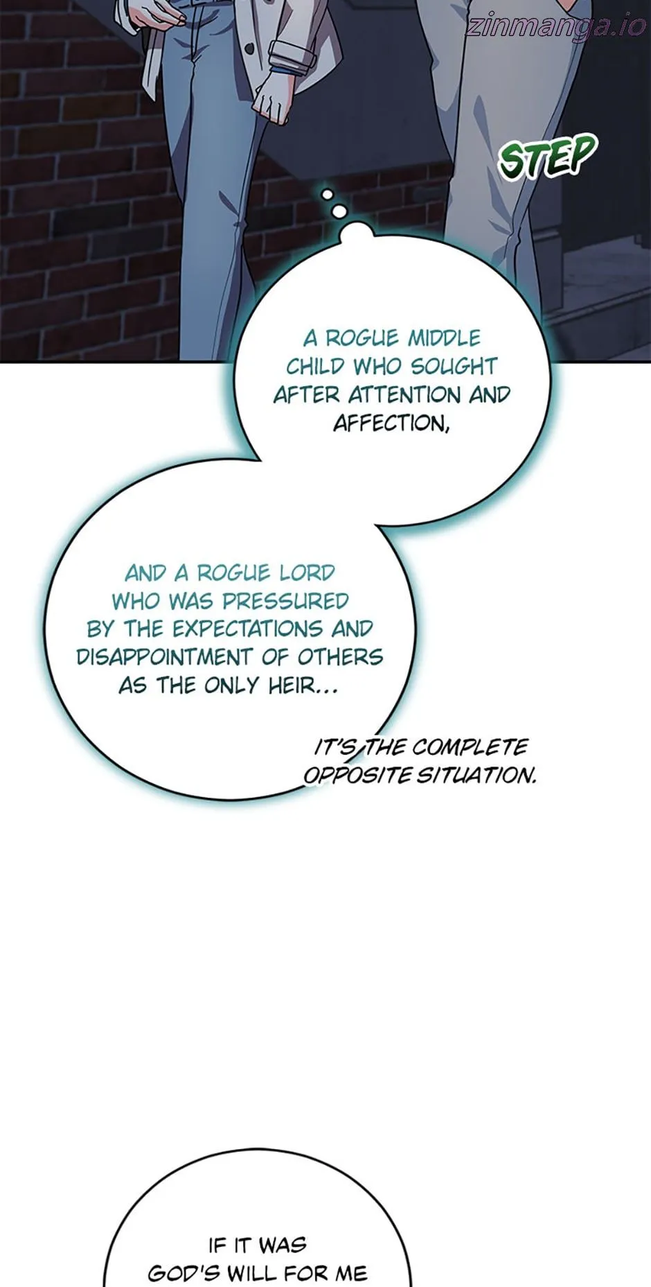 I’m the Main Character’s Little Sister Chapter 48 - Page 25