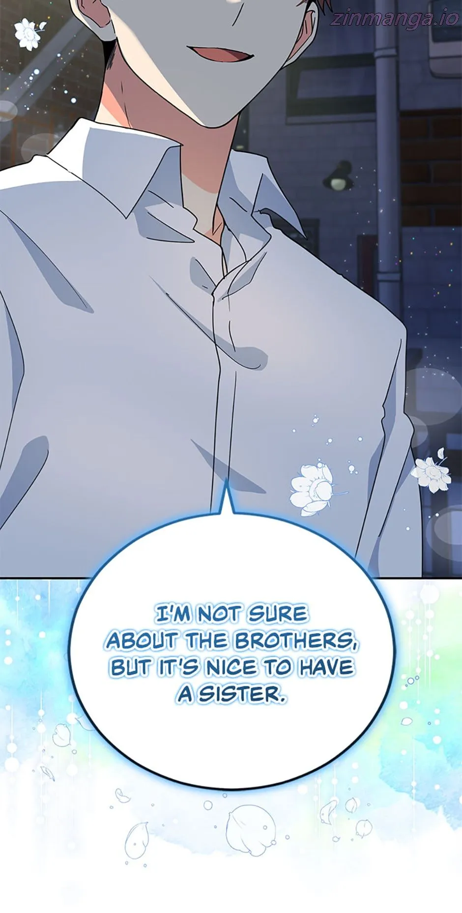 I’m the Main Character’s Little Sister Chapter 48 - Page 28