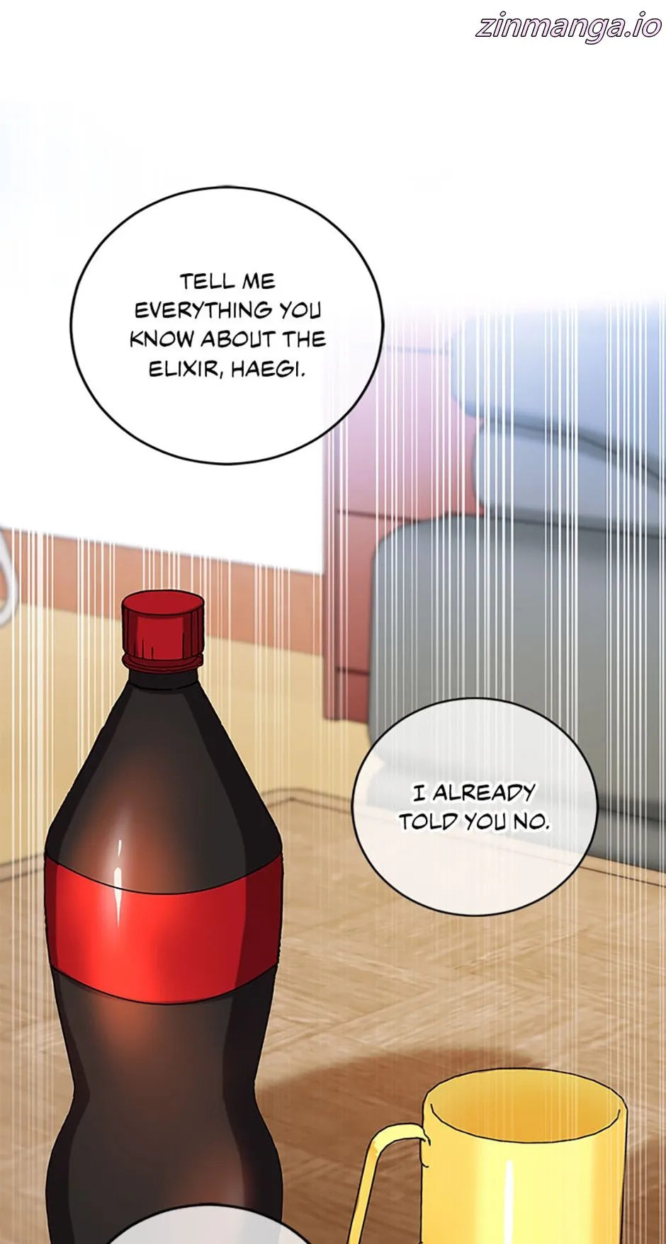 I’m the Main Character’s Little Sister Chapter 48 - Page 31