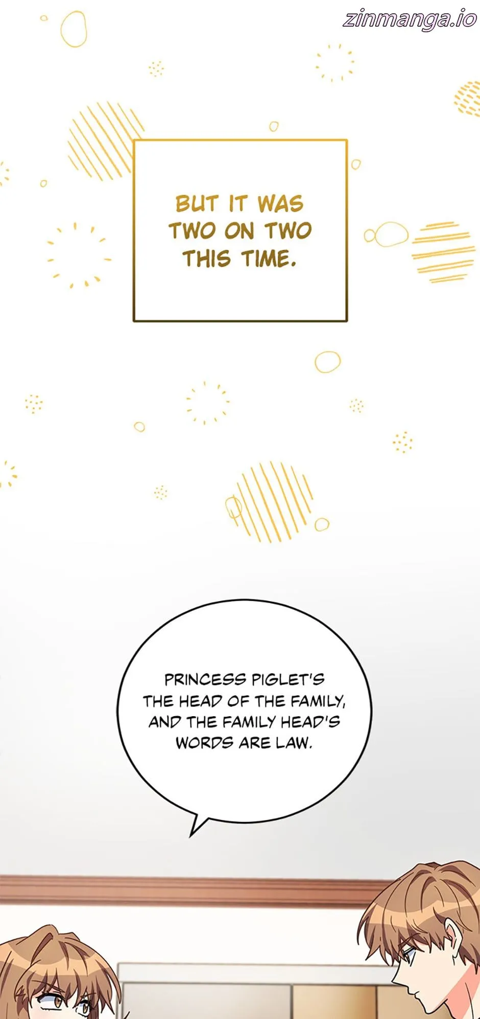 I’m the Main Character’s Little Sister Chapter 48 - Page 33