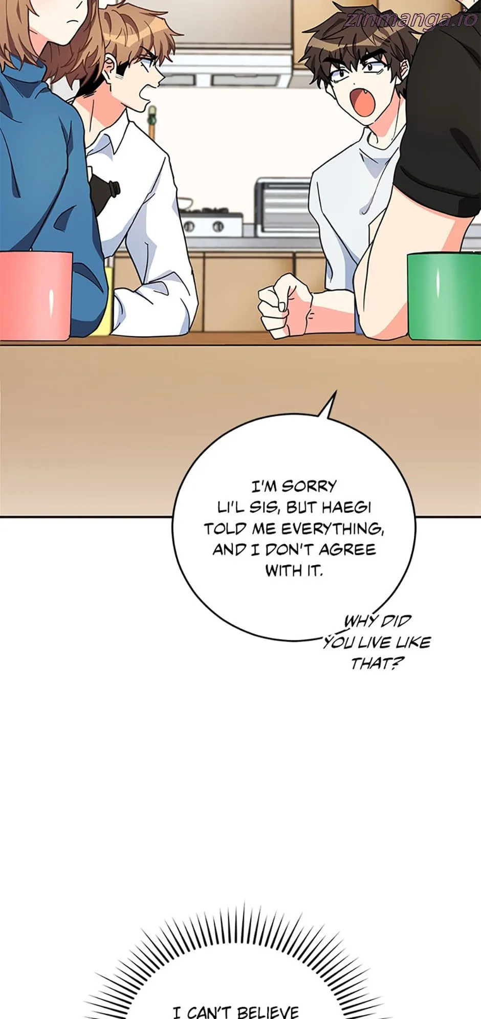 I’m the Main Character’s Little Sister Chapter 48 - Page 34