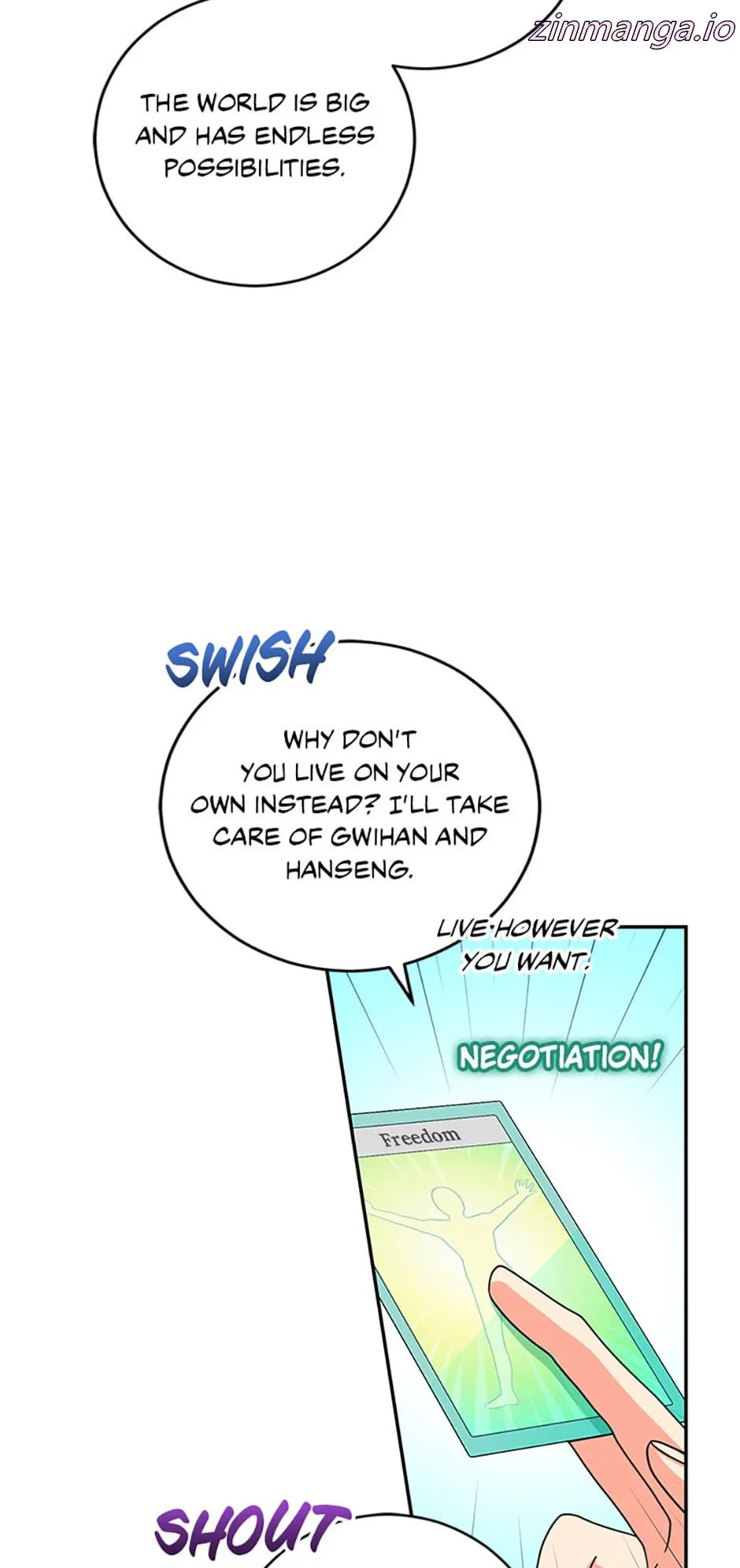 I’m the Main Character’s Little Sister Chapter 48 - Page 36