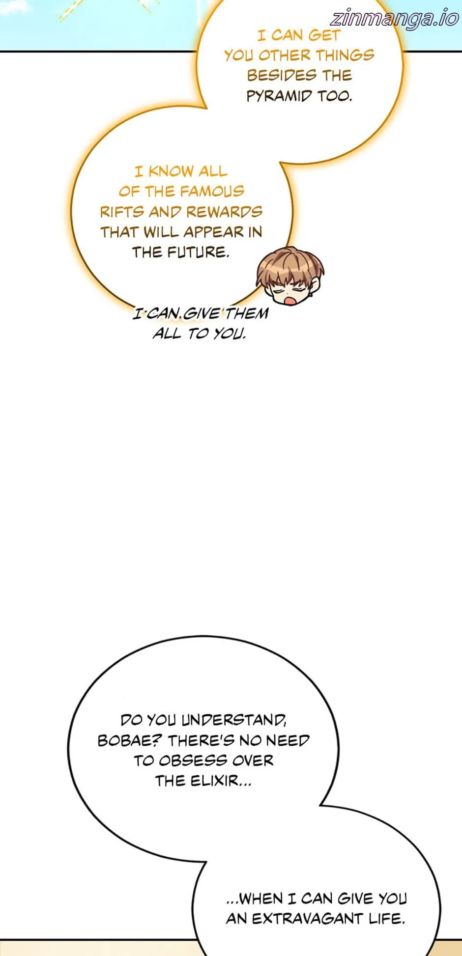 I’m the Main Character’s Little Sister Chapter 48 - Page 43