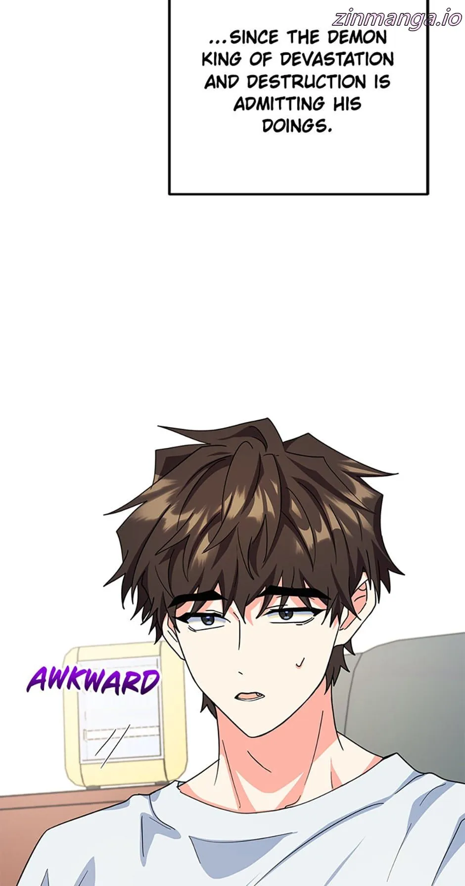 I’m the Main Character’s Little Sister Chapter 48 - Page 56