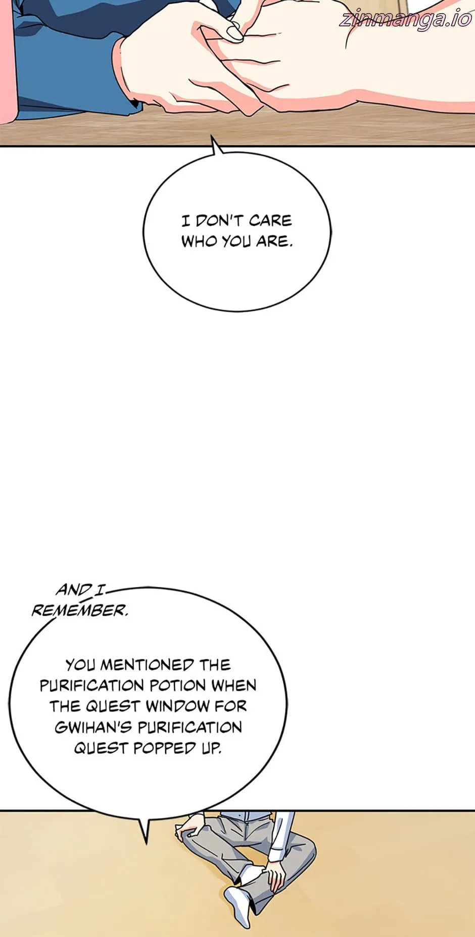 I’m the Main Character’s Little Sister Chapter 48 - Page 60