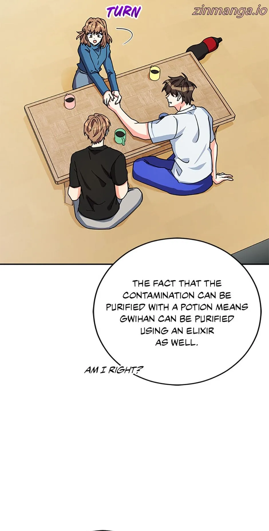 I’m the Main Character’s Little Sister Chapter 48 - Page 61