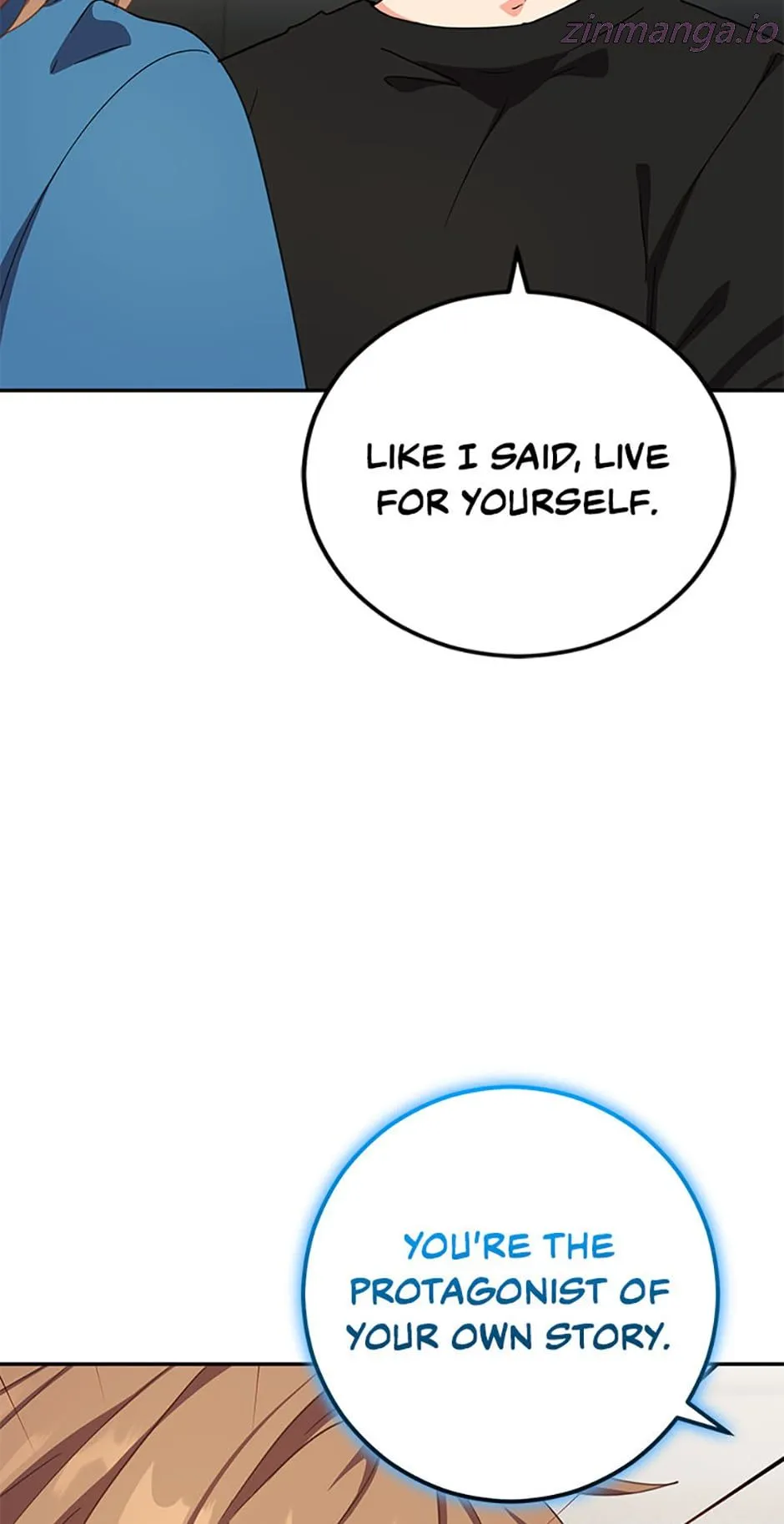 I’m the Main Character’s Little Sister Chapter 48 - Page 69