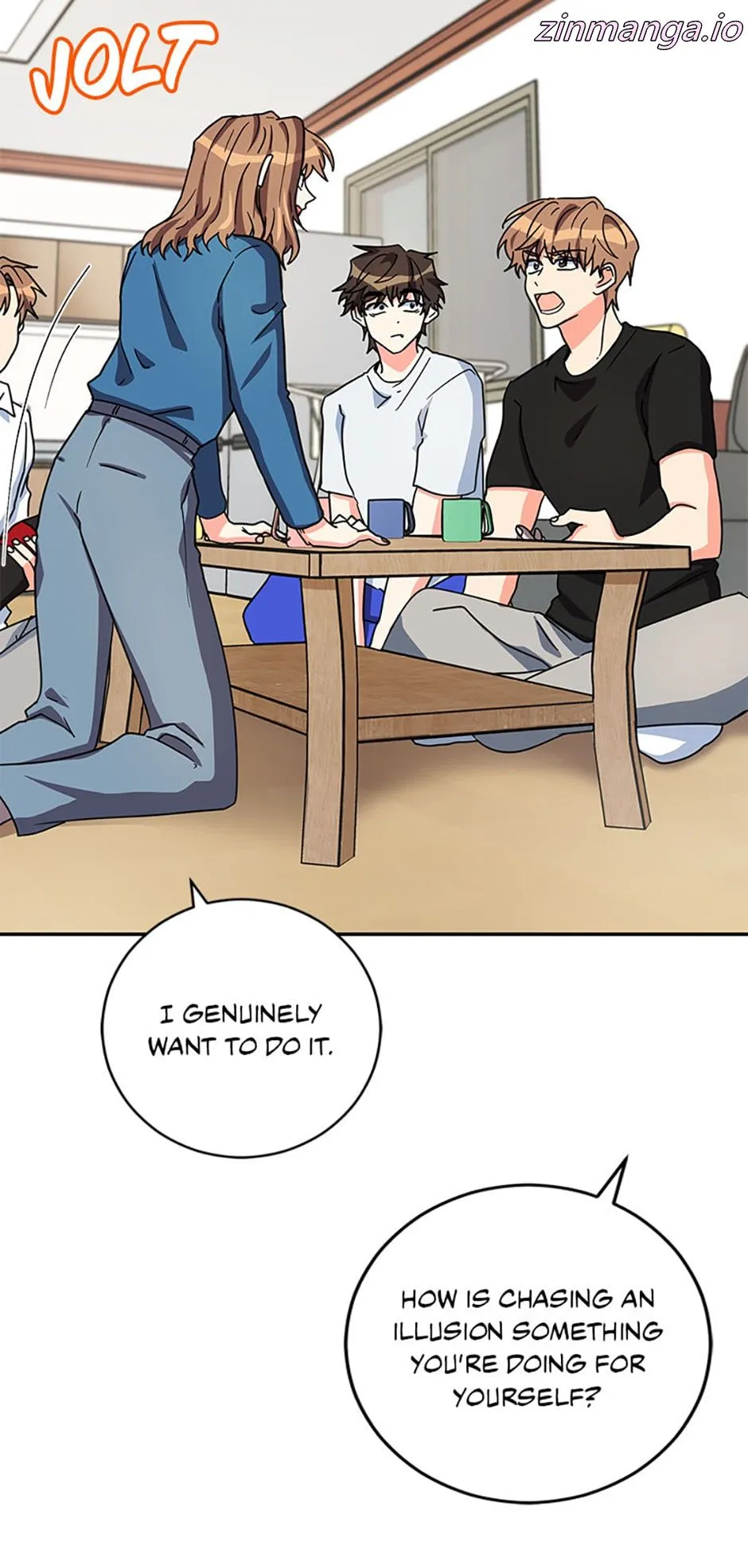 I’m the Main Character’s Little Sister Chapter 48 - Page 80