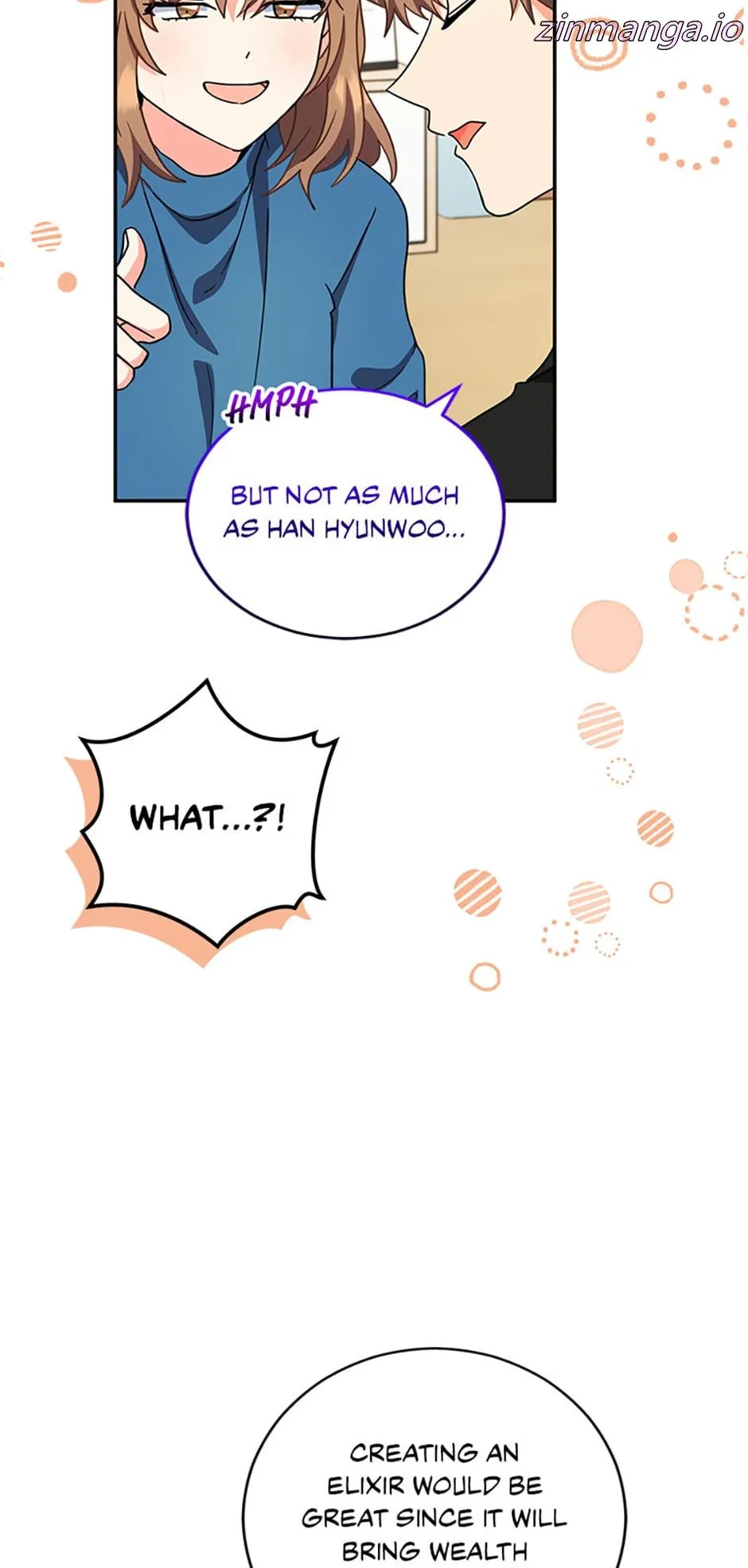 I’m the Main Character’s Little Sister Chapter 48 - Page 83