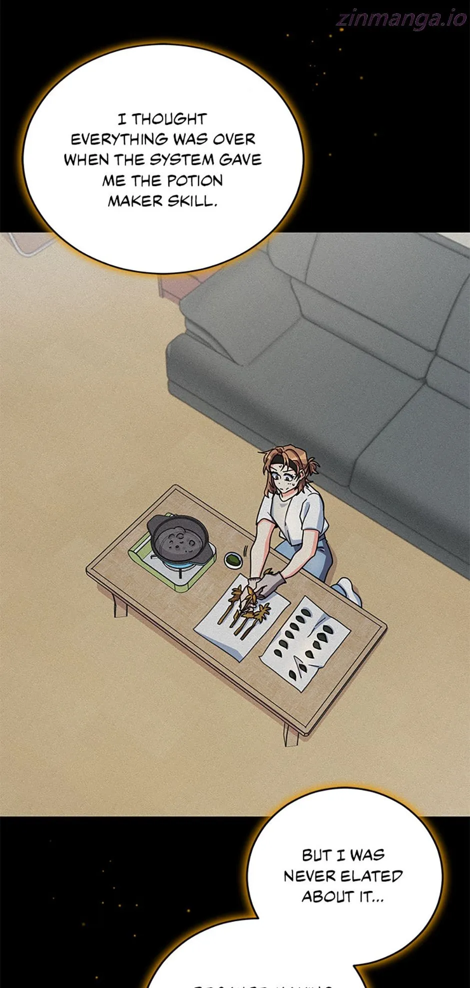 I’m the Main Character’s Little Sister Chapter 48 - Page 89