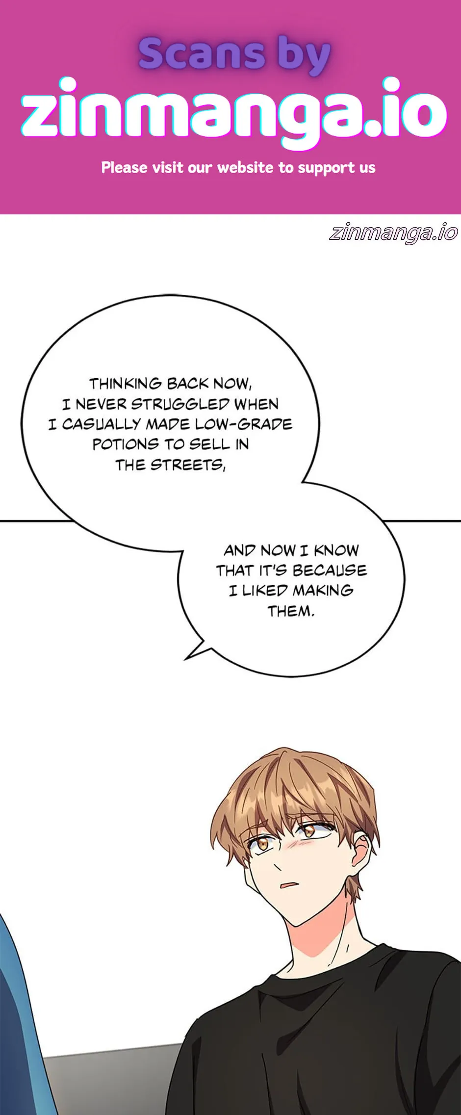 I’m the Main Character’s Little Sister Chapter 48 - Page 95