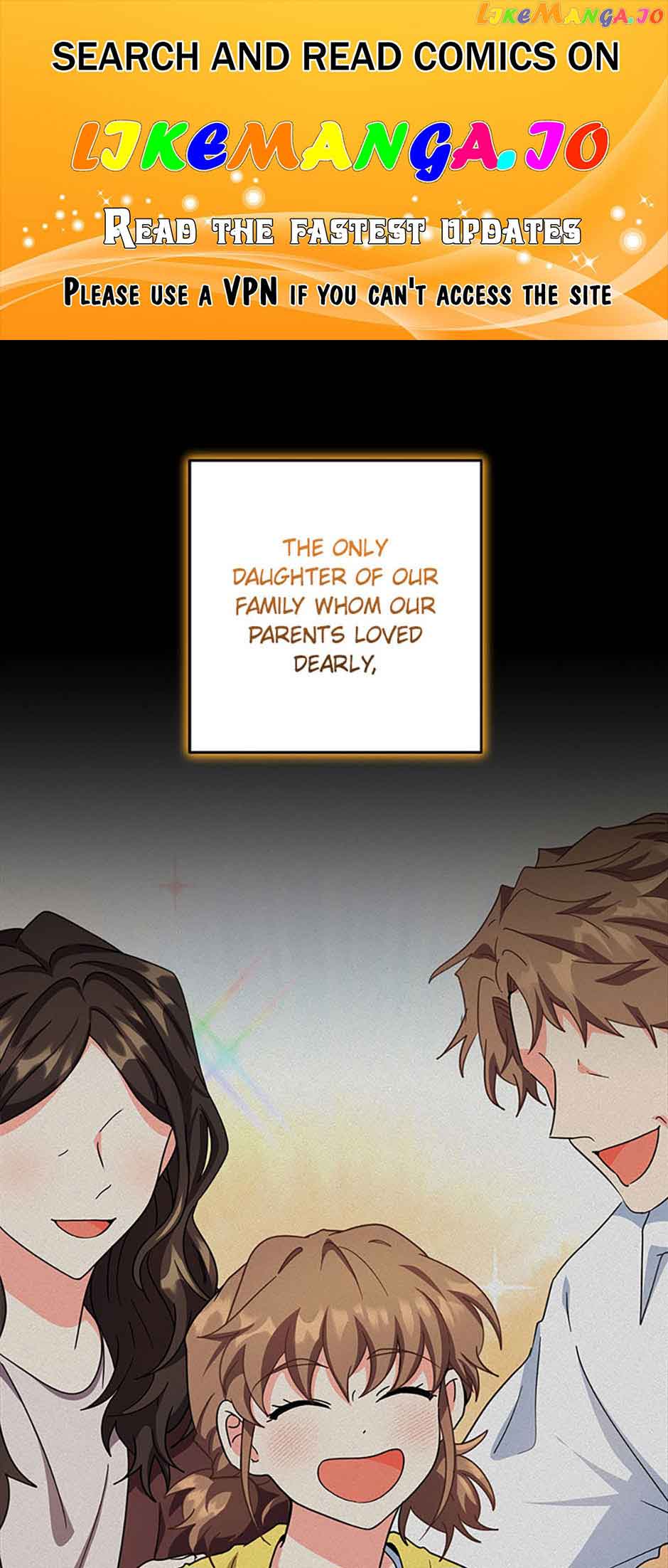 I’m the Main Character’s Little Sister Chapter 49 - Page 0