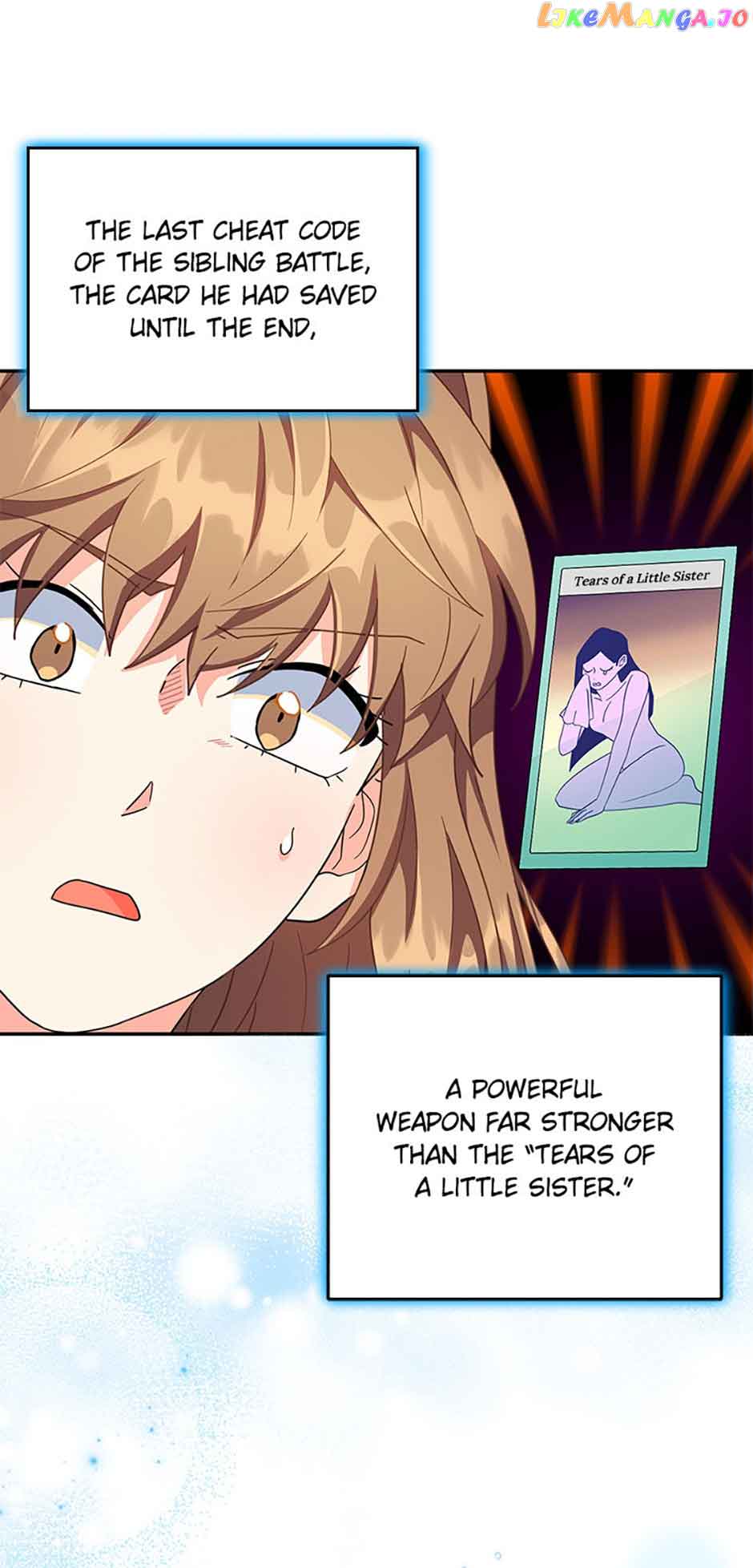 I’m the Main Character’s Little Sister Chapter 49 - Page 11