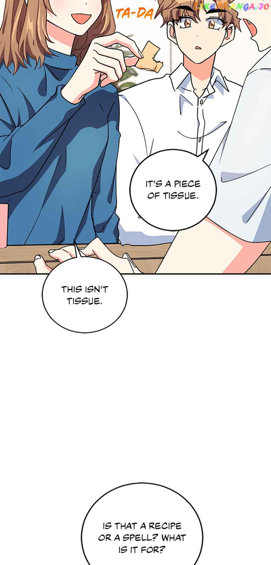 I’m the Main Character’s Little Sister Chapter 49 - Page 21