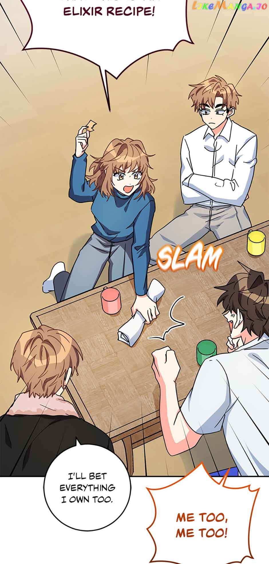 I’m the Main Character’s Little Sister Chapter 49 - Page 26