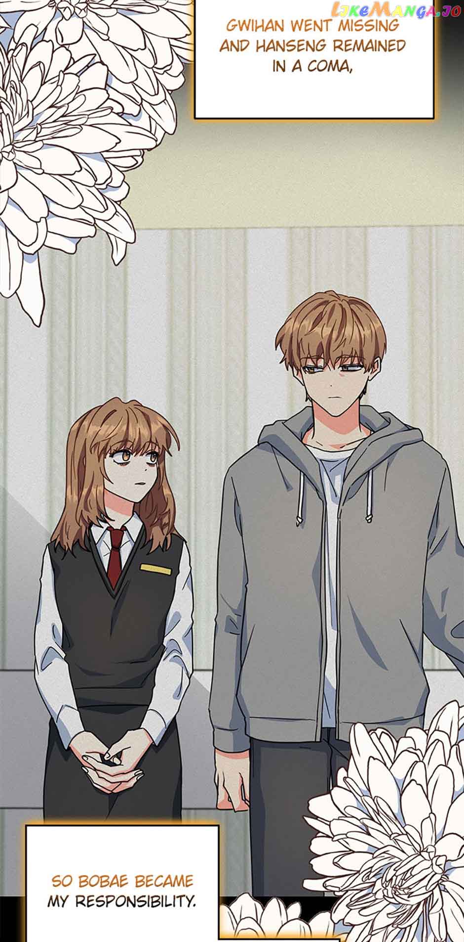 I’m the Main Character’s Little Sister Chapter 49 - Page 4