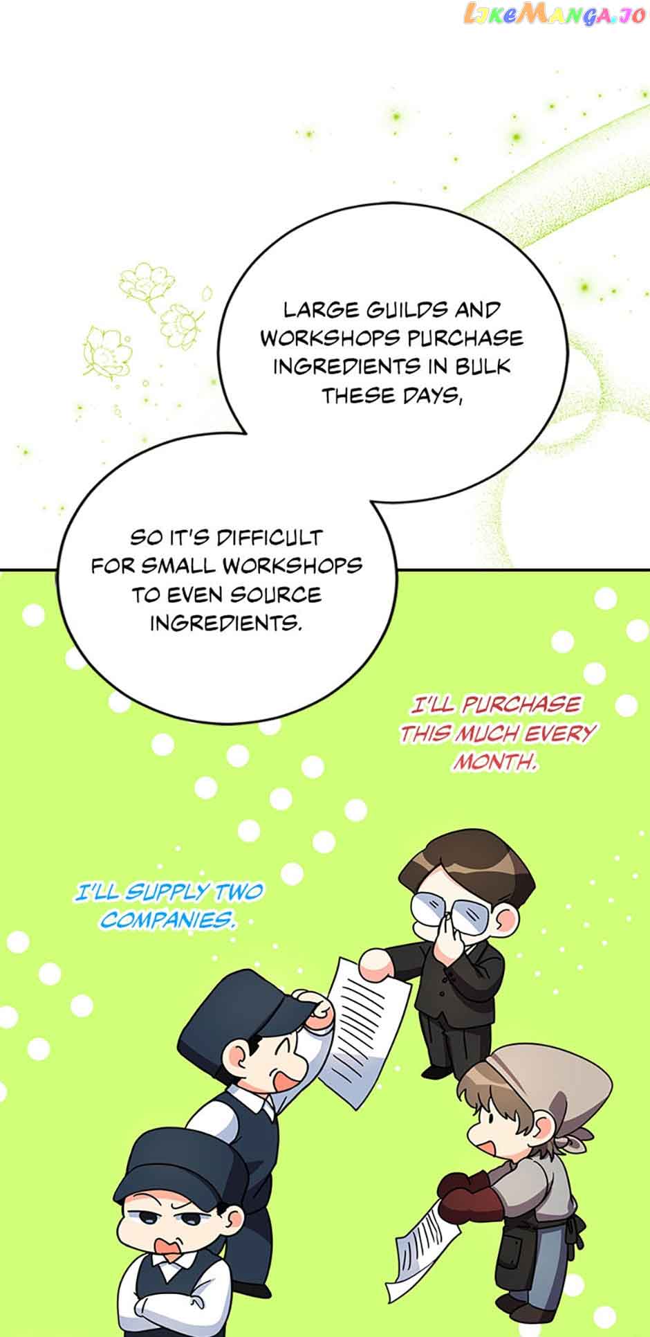 I’m the Main Character’s Little Sister Chapter 49 - Page 49
