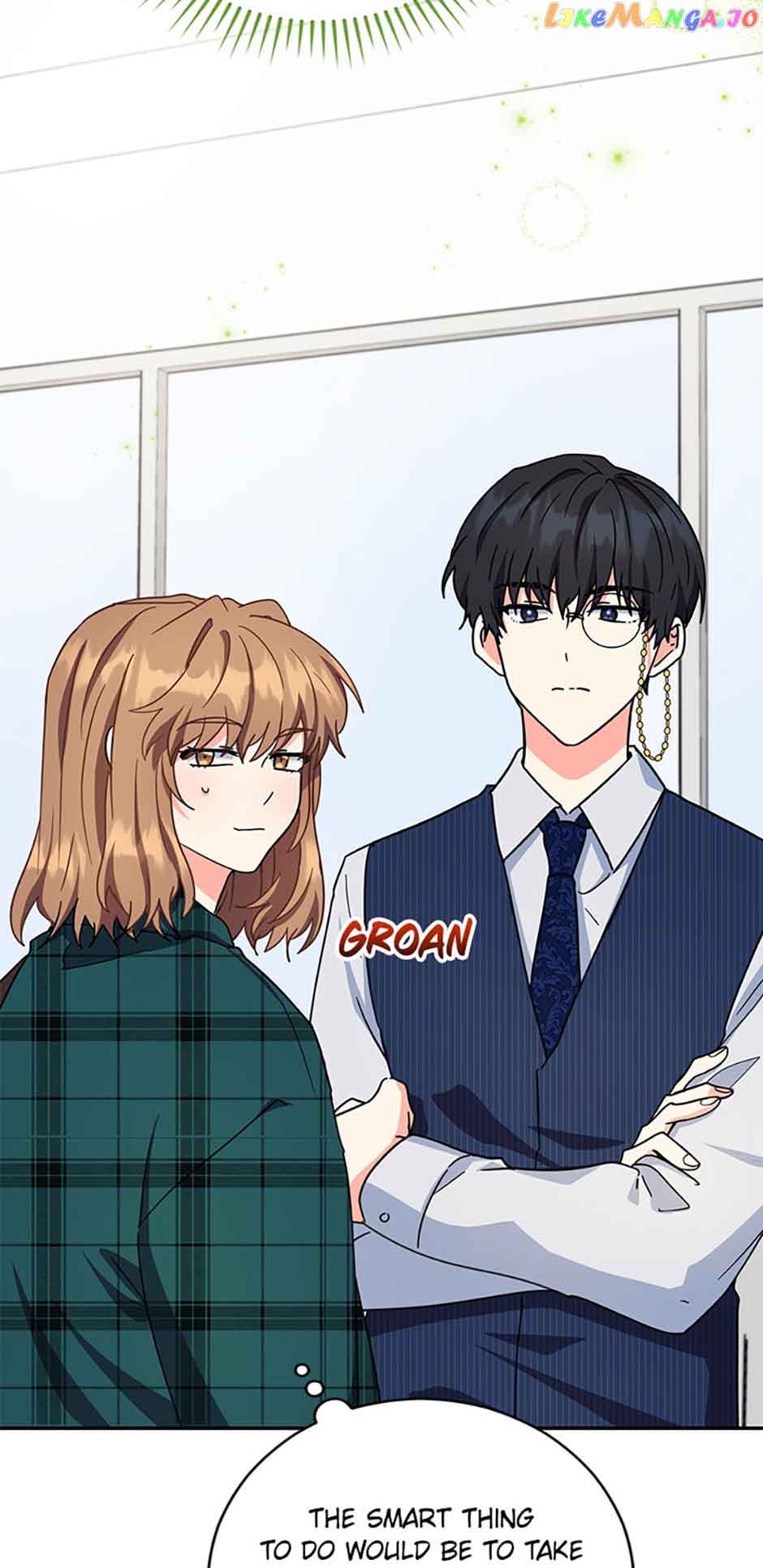I’m the Main Character’s Little Sister Chapter 49 - Page 51