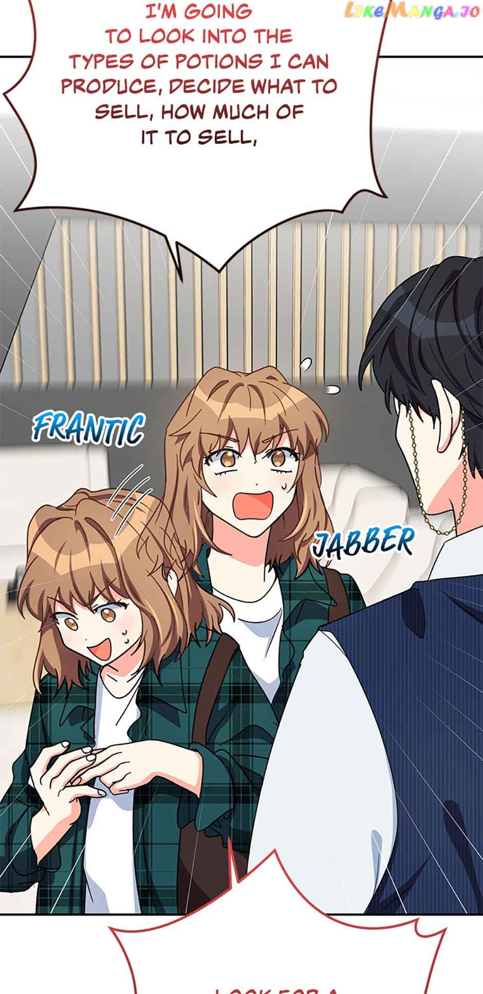 I’m the Main Character’s Little Sister Chapter 49 - Page 54