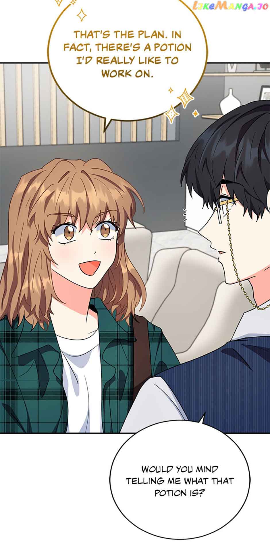 I’m the Main Character’s Little Sister Chapter 49 - Page 61