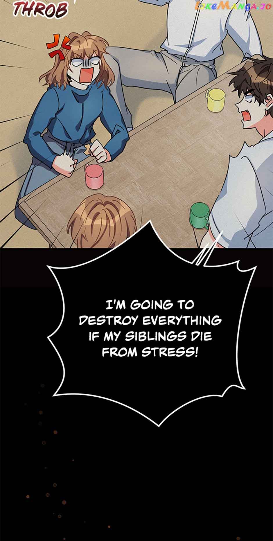 I’m the Main Character’s Little Sister Chapter 49 - Page 71