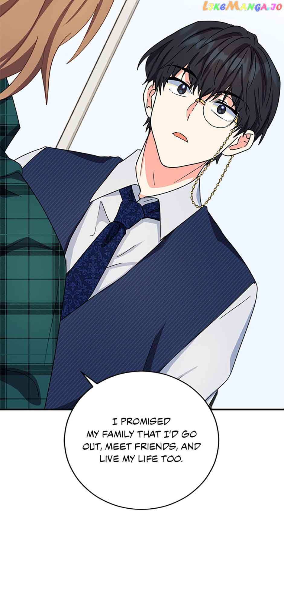 I’m the Main Character’s Little Sister Chapter 49 - Page 82