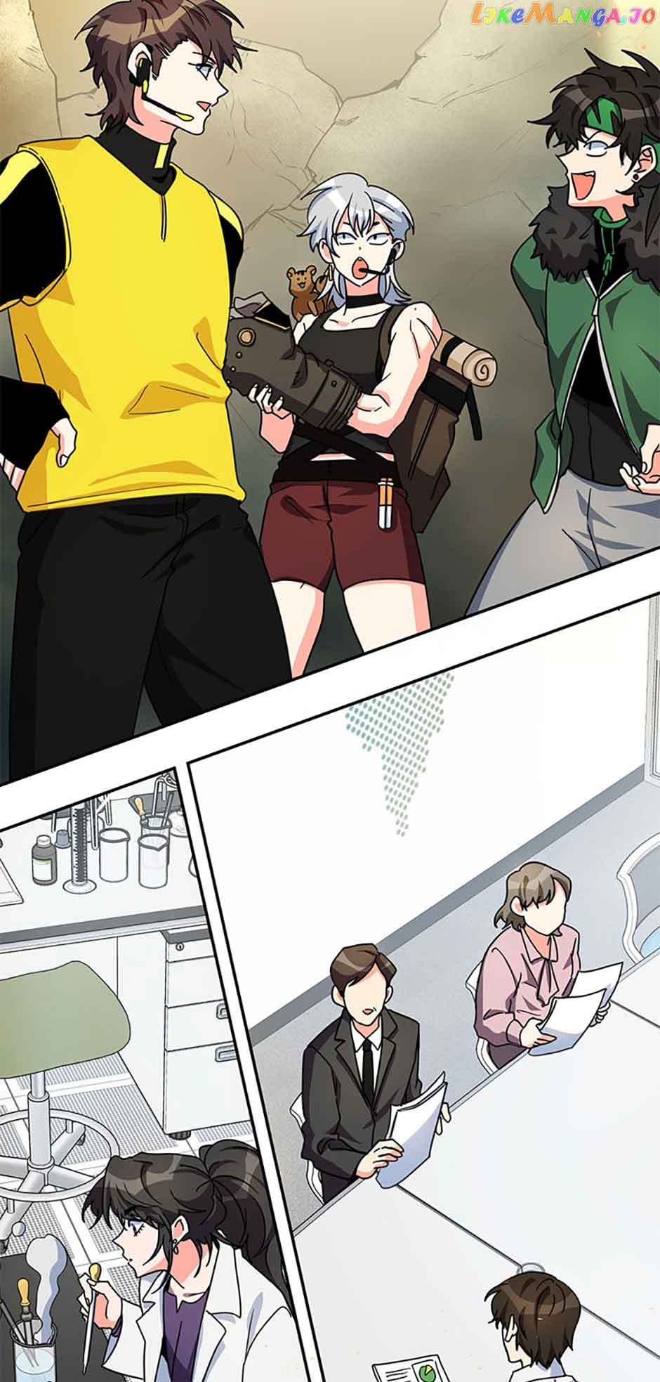 I’m the Main Character’s Little Sister Chapter 49 - Page 89