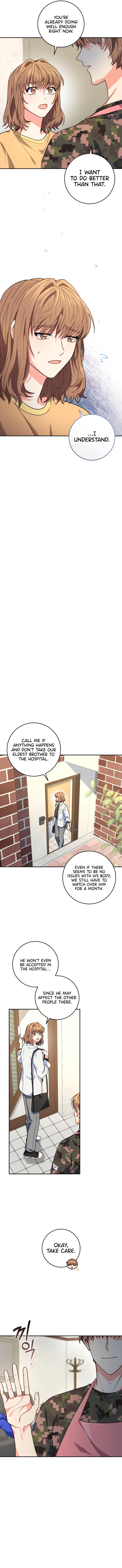 I’m the Main Character’s Little Sister Chapter 5 - Page 12