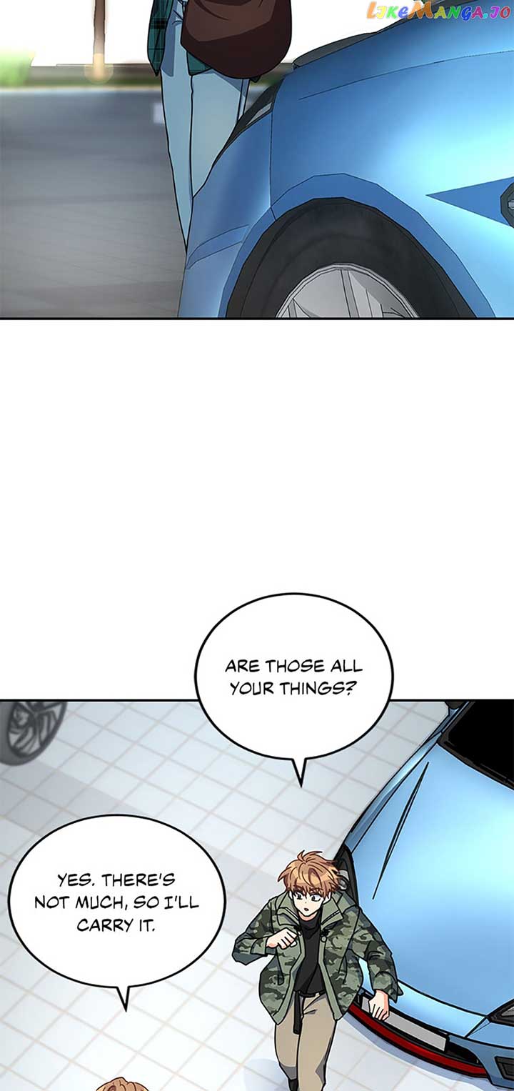 I’m the Main Character’s Little Sister Chapter 50 - Page 1