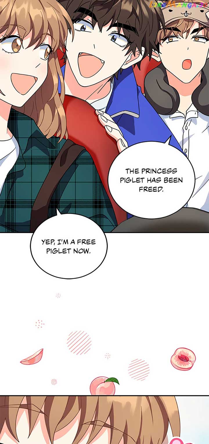 I’m the Main Character’s Little Sister Chapter 50 - Page 3