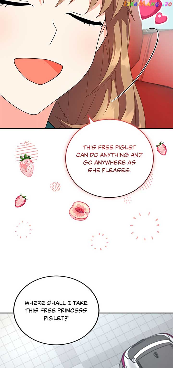 I’m the Main Character’s Little Sister Chapter 50 - Page 4