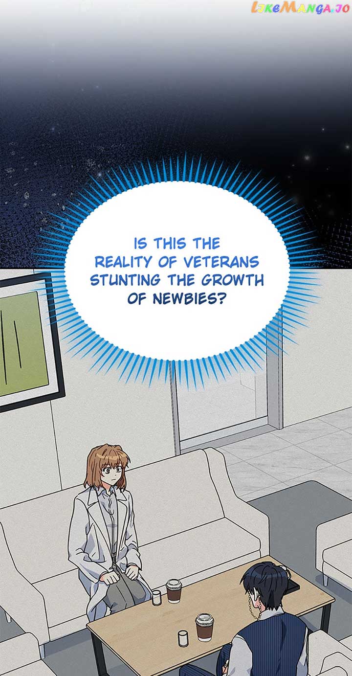 I’m the Main Character’s Little Sister Chapter 50 - Page 47